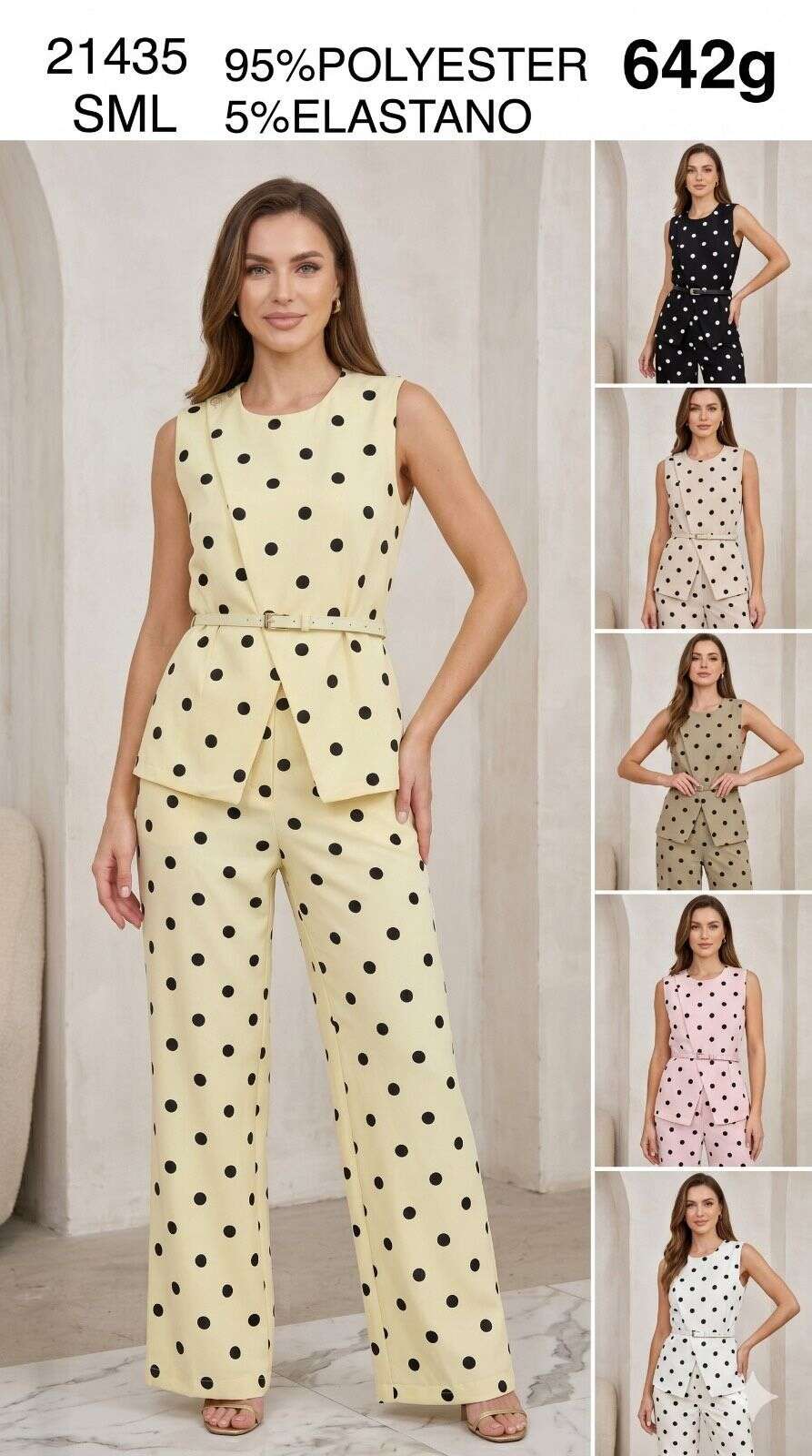 Komplet DOTIFY (DOSTAWA 29.04) - 4